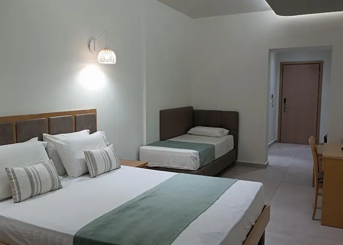 Thassos Hotel Pefkari