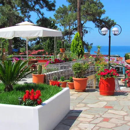 Thassos Отель 3*