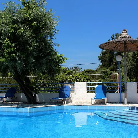 Хотел Thassos