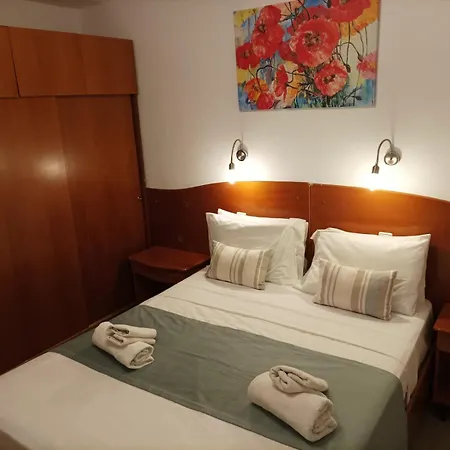 Thassos Отель 3*