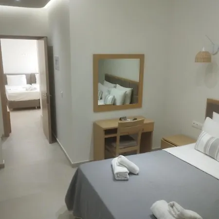 Hotel Thassos 3*