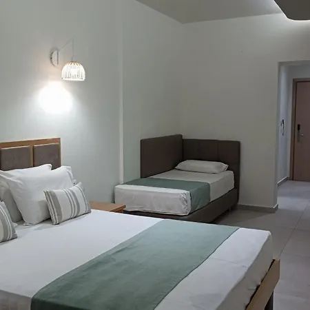 Thassos Hotel Pefkari