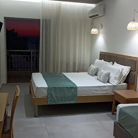 Ξενοδοχείο Thassos 3*