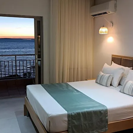 Thassos Пефкари