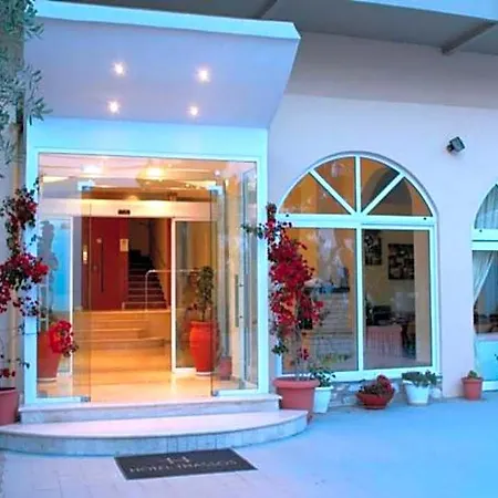 Thassos Hotel 3*