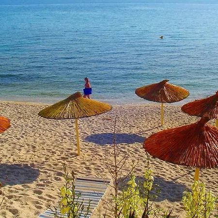 Thassos Хотел Пефкари