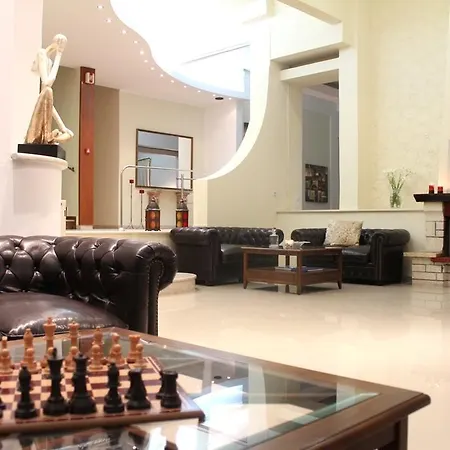 Отель Thassos 3*