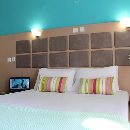 Thassos Отель Пефкари