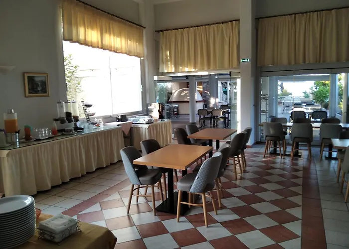 Hotel Thassos Pefkari