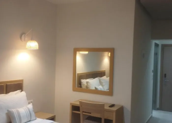 Thassos Szálloda 3*