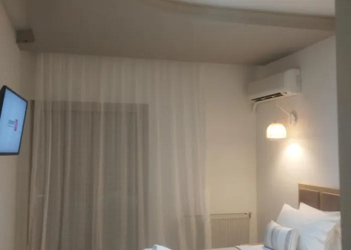 Hotel Thassos Pefkari