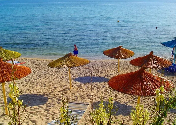 Thassos Hotel Pefkari