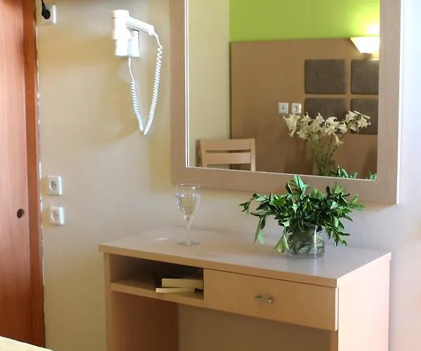 Thassos Hotel Pefkari