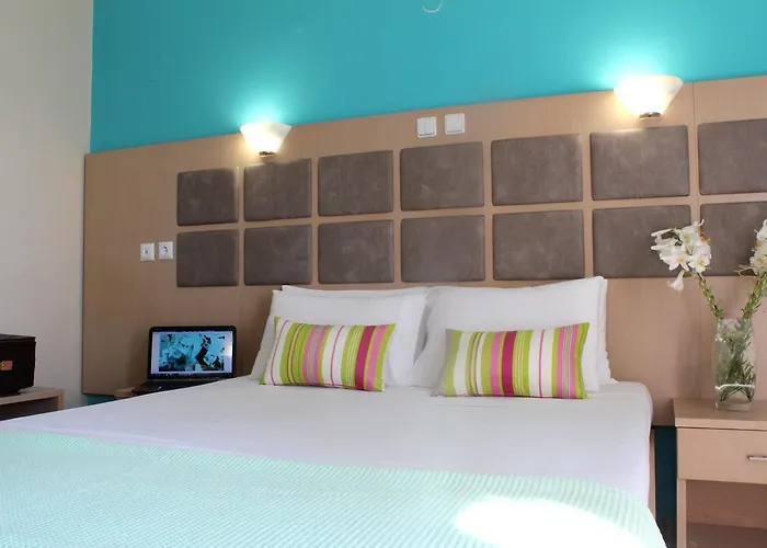 Thassos Hotel Pefkari